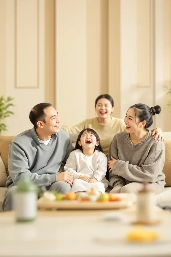 幸福满屋 - 星辰影院高清在线观看 幸福满屋 海报
