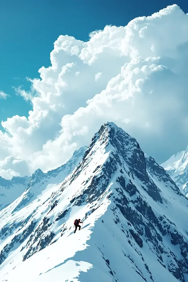 雪山之巅 - 星辰影院高清在线观看 雪山之巅 海报