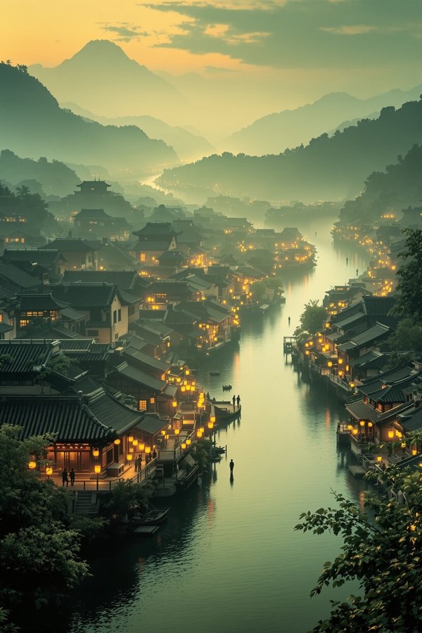 大江奔流 - 星辰影院高清在线观看 大江奔流 海报